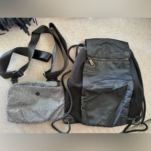 Lululemon bag bundle
